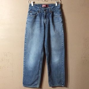 Levi’s 550 Relaxed Fit Jeans